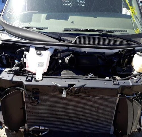Used 2021 GMC Savana 2500 Van Spindle Knuckle Front LH
