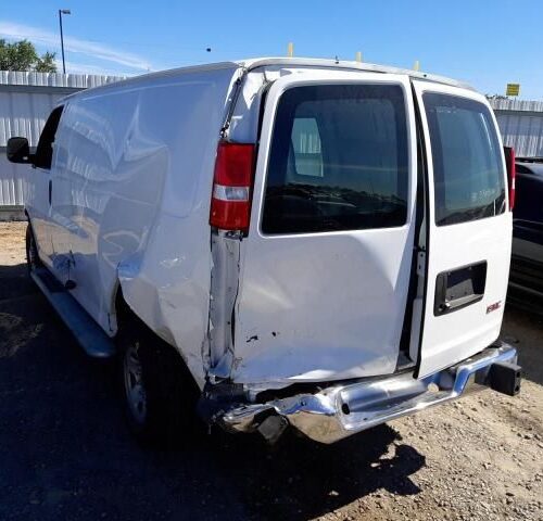 Used 2021 GMC Savana 2500 Van Spindle Knuckle Front LH