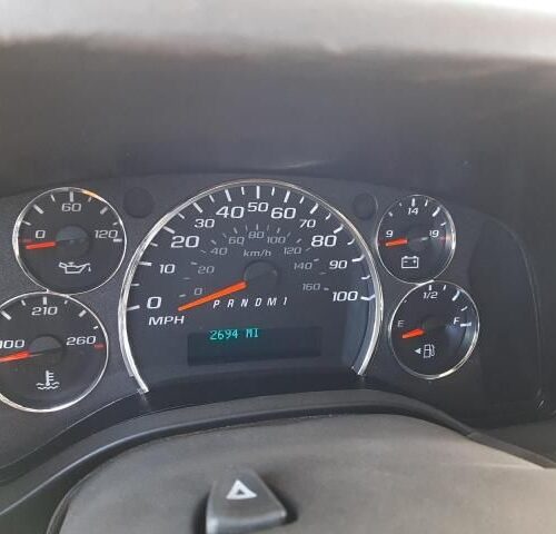 Used 2021 GMC Savana 2500 Van Spindle Knuckle Front LH