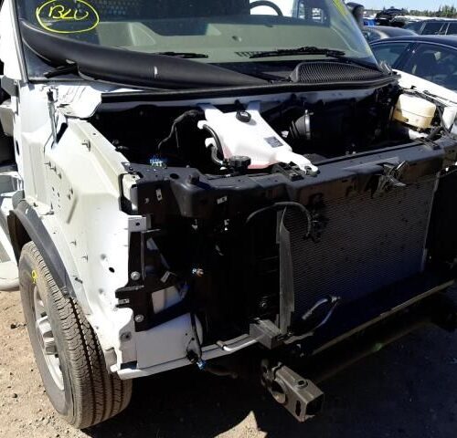 Used 2021 GMC Savana 2500 Van Spindle Knuckle Front LH