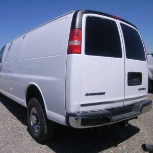 2004 Chevrolet Express 3500 Van Fuel Pump LH