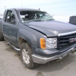 2011 GMC Sierra 1500 Blower Motor Resistor