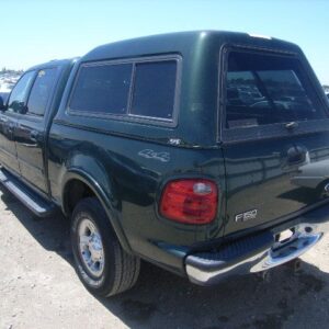 2002 Ford F-150 Take-Off Bed