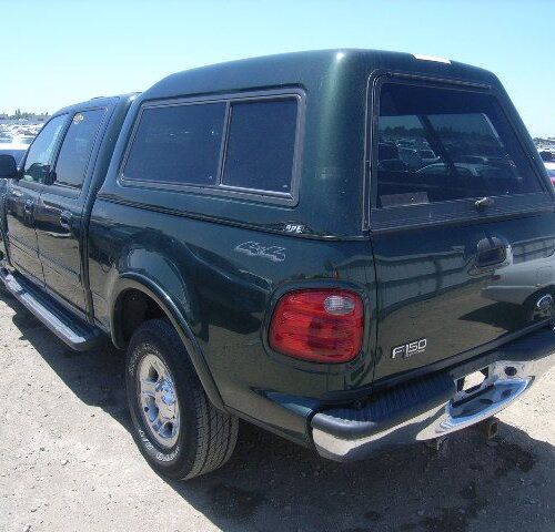 Used 2002 Ford F-150 Take-Off Bed