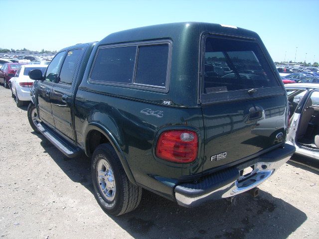 2G6620_0 Used 2002 Ford F-150 Take-Off Bed