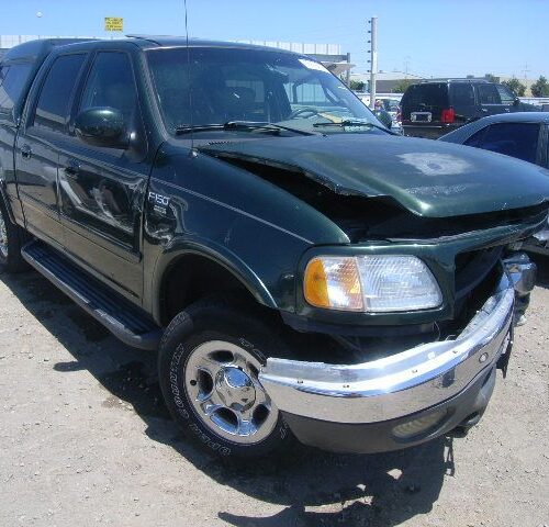 Used 2002 Ford F-150 Take-Off Bed