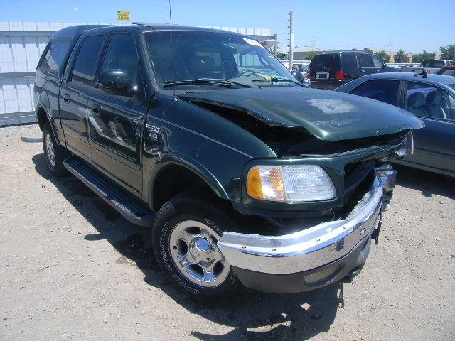 Used 2002 Ford F-150 Take-Off Bed