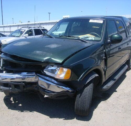Used 2002 Ford F-150 Take-Off Bed