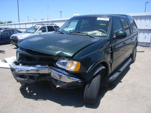 Used 2002 Ford F-150 Take-Off Bed