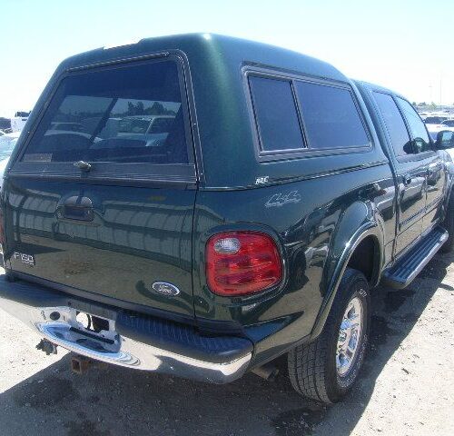 Used 2002 Ford F-150 Take-Off Bed