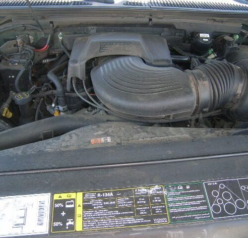 Used 2002 Ford F-150 Take-Off Bed