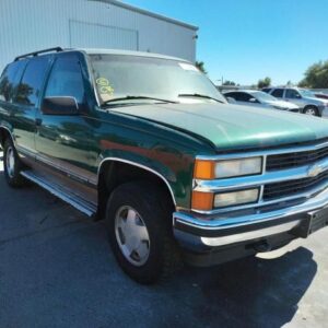 1999 Chevrolet Tahoe Engine / Motor Control Module 16263494