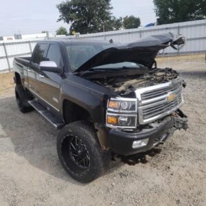 2014 Chevrolet Silverado 1500 Fuel Vapor Canister