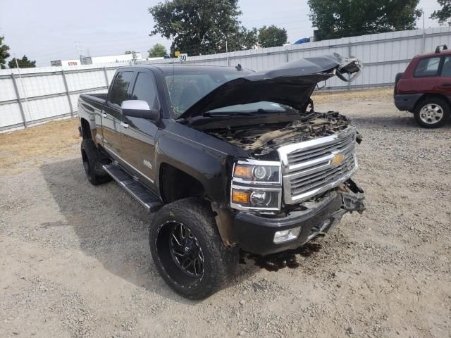 2G8419_0 Used 2014 Chevrolet Silverado 1500 Fuel Vapor Canister