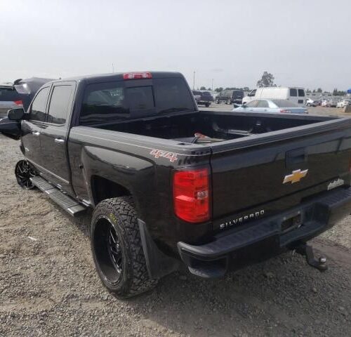 2G8419_1 Used 2014 Chevrolet Silverado 1500 Fuel Vapor Canister