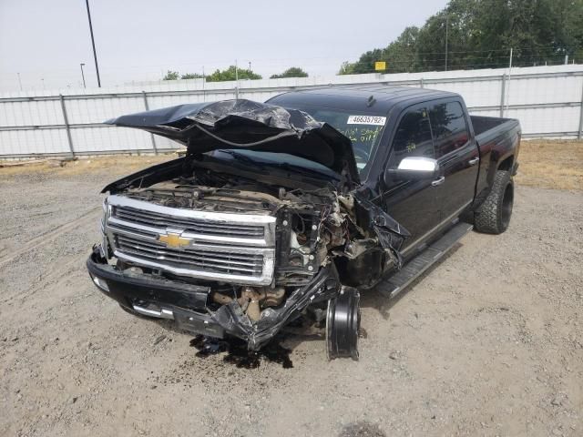 2G8419_2 Used 2014 Chevrolet Silverado 1500 Fuel Vapor Canister