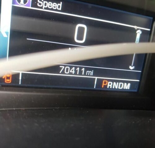 2G8419_3 Used 2014 Chevrolet Silverado 1500 Fuel Vapor Canister