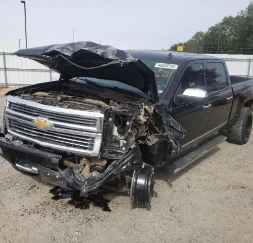2G8419_4 Used 2014 Chevrolet Silverado 1500 Fuel Vapor Canister