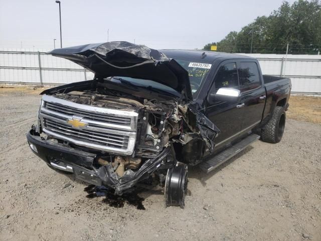 2G8419_4 Used 2014 Chevrolet Silverado 1500 Fuel Vapor Canister
