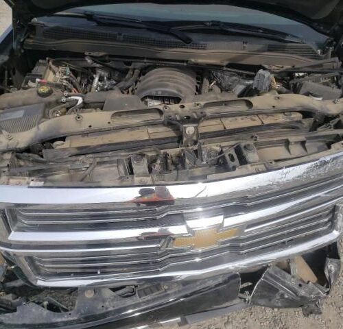 2G8419_5 Used 2014 Chevrolet Silverado 1500 Fuel Vapor Canister