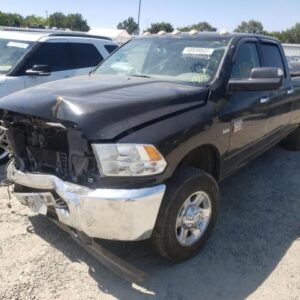 2012 Dodge Ram 2500 Fan Clutch