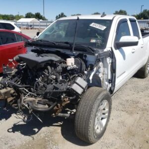 2018 Chevrolet Silverado 1500 Drive Shaft Front