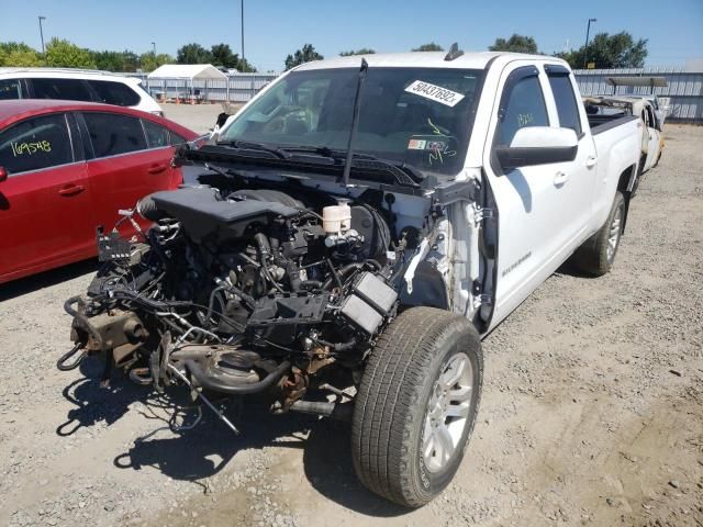 2G8421_0 Used 2018 Chevrolet Silverado 1500 Drive Shaft Front