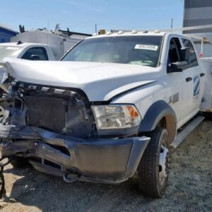 2014 Ram Heavy Duty Fuel Tank