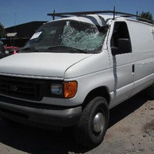 2004 Ford E-350 Van Fan Clutch