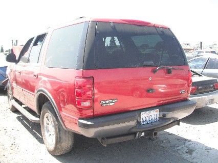 2H6624_0 Used 2000 Ford Expedition Lower Control Arm Front RH