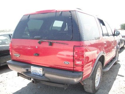 2H6624_4 Used 2000 Ford Expedition Lower Control Arm Front RH