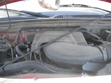 2H6624_7 Used 2000 Ford Expedition Lower Control Arm Front RH