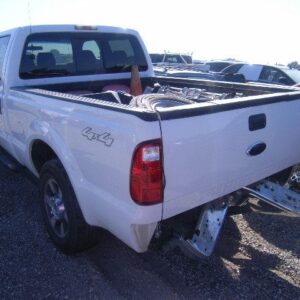 2010 Ford F-250 Super Duty Chassis Control Module 9C3Z2C006A