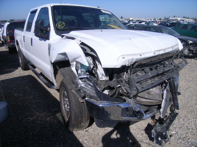 2H6629_1 Used 2010 Ford F-250 Super Duty Chassis Control Module 9C3Z2C006A