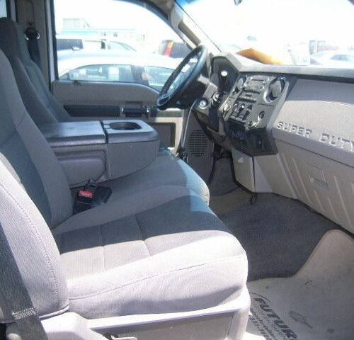 2H6629_5 Used 2010 Ford F-250 Super Duty Chassis Control Module 9C3Z2C006A