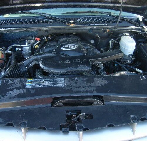 2H6631_7 Used 2004 Cadillac Escalade Upper Control Arm Rear LH