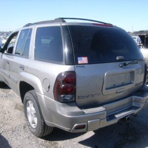 2003 Chevrolet TrailBlazer Drive Shaft Rear