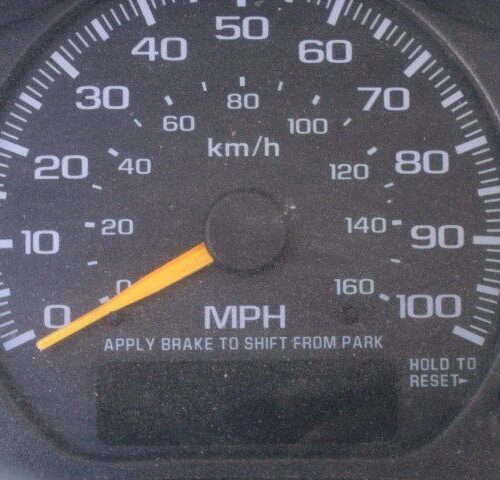 2H6633_8 Used 2002 Chevrolet Avalanche Decklid Tailgate