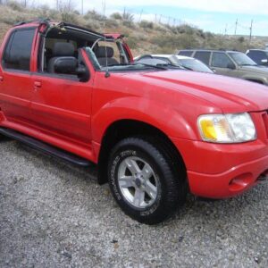 2005 Ford Explorer Fan Clutch