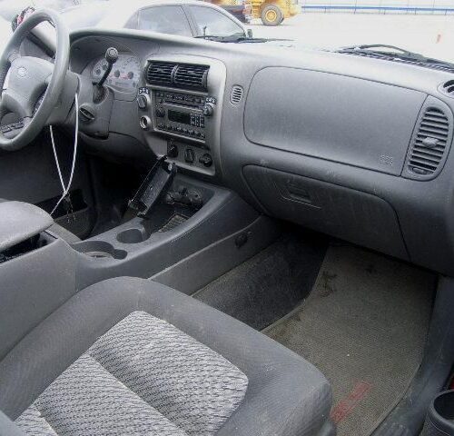 Used 2005 Ford Explorer Fan Clutch