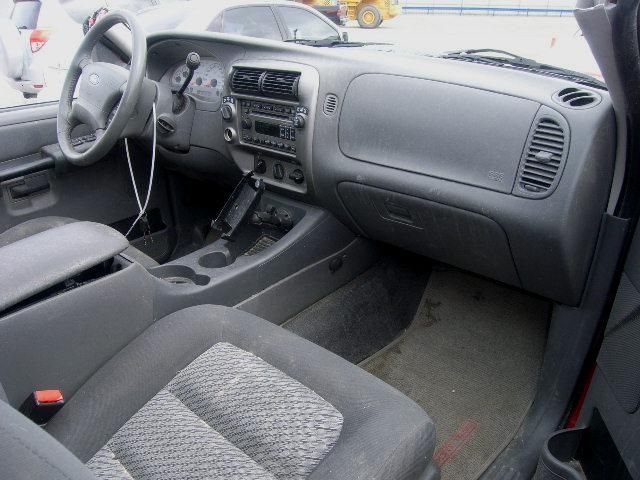 Used 2005 Ford Explorer Fan Clutch