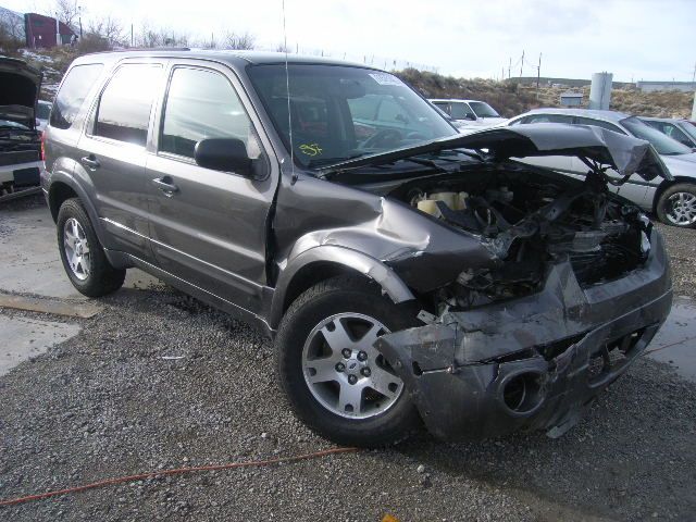 2H6636_1 Used 2005 Ford Escape Side View Mirror RH