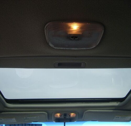 2H6636_10 Used 2005 Ford Escape Side View Mirror RH
