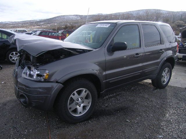 2H6636_2 Used 2005 Ford Escape Side View Mirror RH