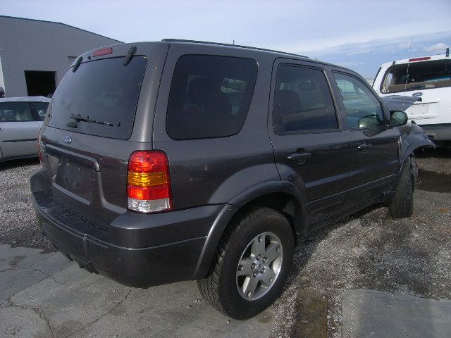2H6636_4 Used 2005 Ford Escape Side View Mirror RH