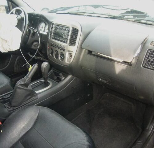 2H6636_5 Used 2005 Ford Escape Side View Mirror RH