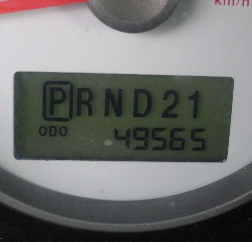 2H6636_8 Used 2005 Ford Escape Side View Mirror RH