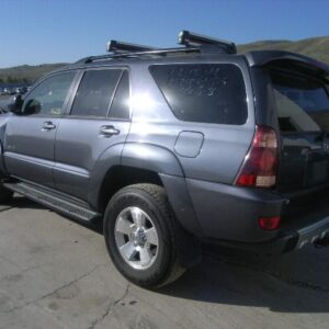 2004 Toyota 4Runner Fuel Pump