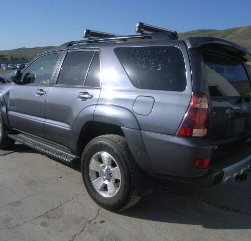 Used 2004 Toyota 4Runner Fuel Pump
