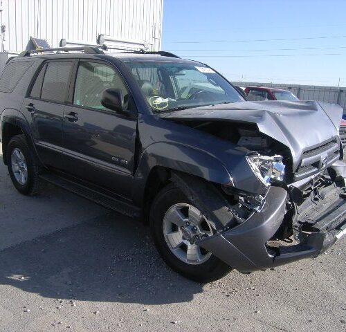 Used 2004 Toyota 4Runner Fuel Pump